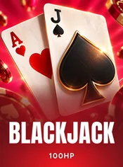 100HP Arcade Blackjack
