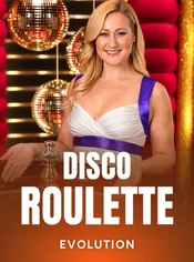 Disco Roulette