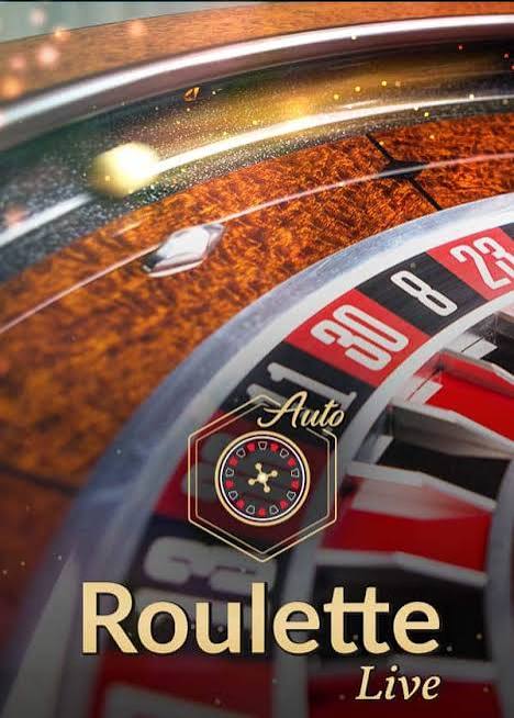 Auto Roulette Live