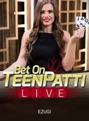Bet on Teen Patti