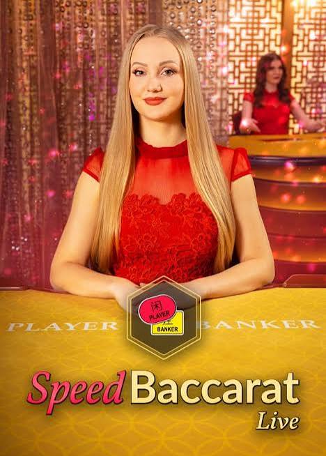 Speed Baccarat Live