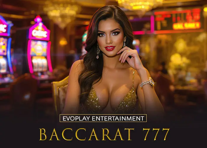 Baccarat 777